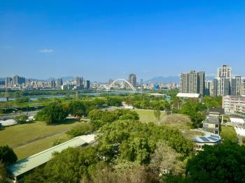 珍藏信義嘉品公園河岸景觀