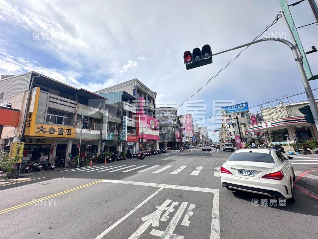 民生路旁大透天房屋室內格局與周邊環境