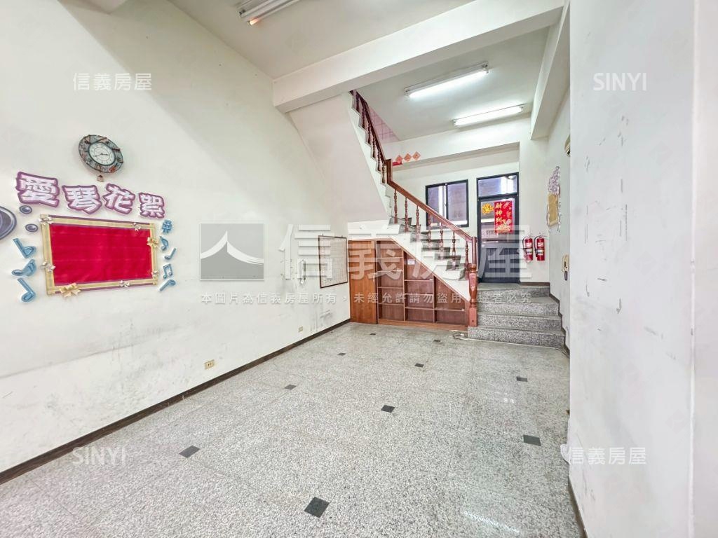 正公益路優質店面房屋室內格局與周邊環境