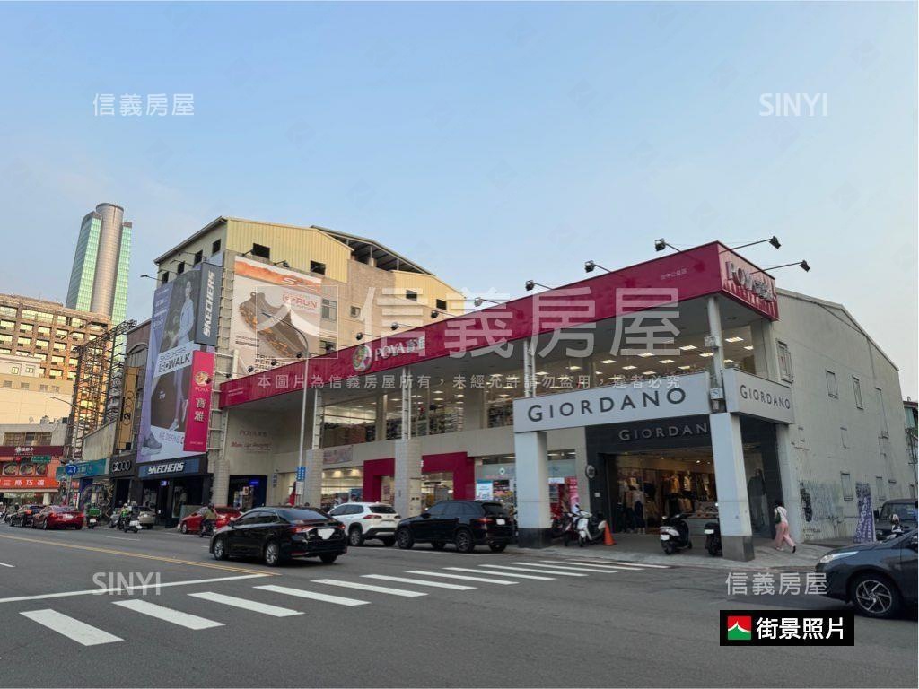 正公益路優質店面房屋室內格局與周邊環境