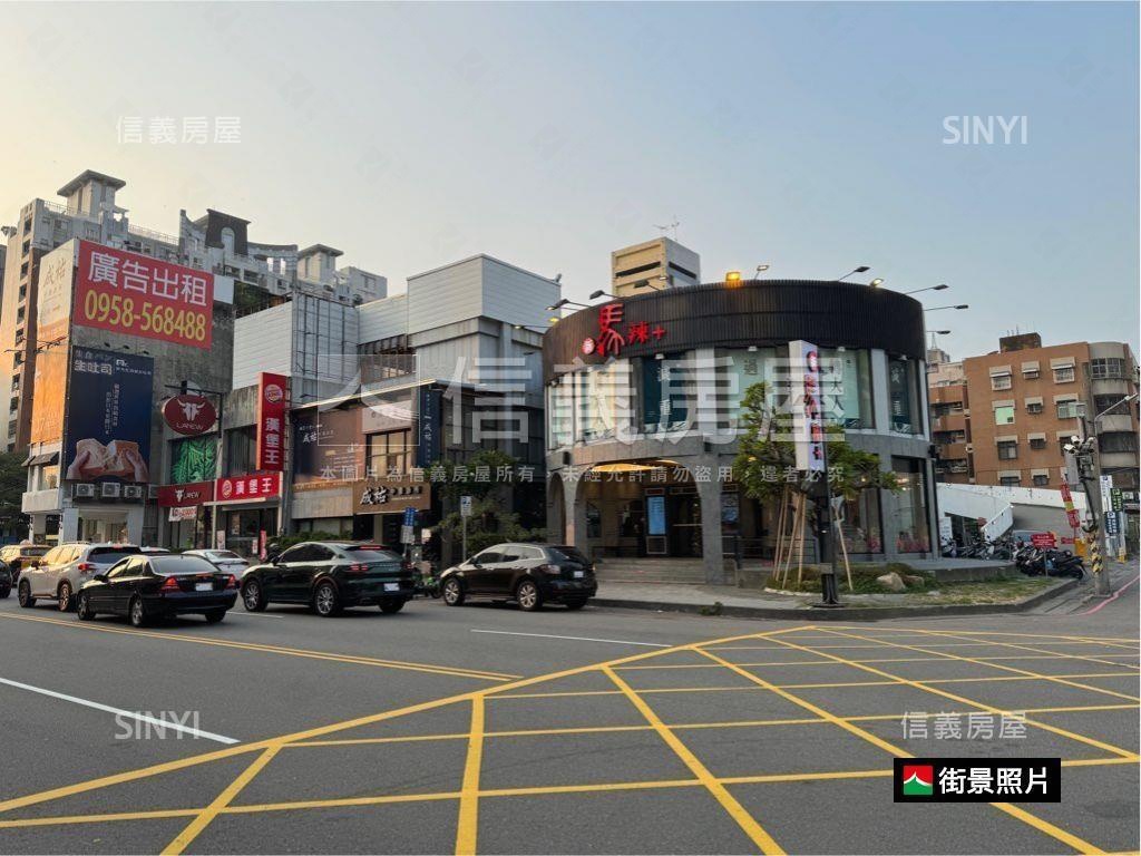 正公益路優質店面房屋室內格局與周邊環境