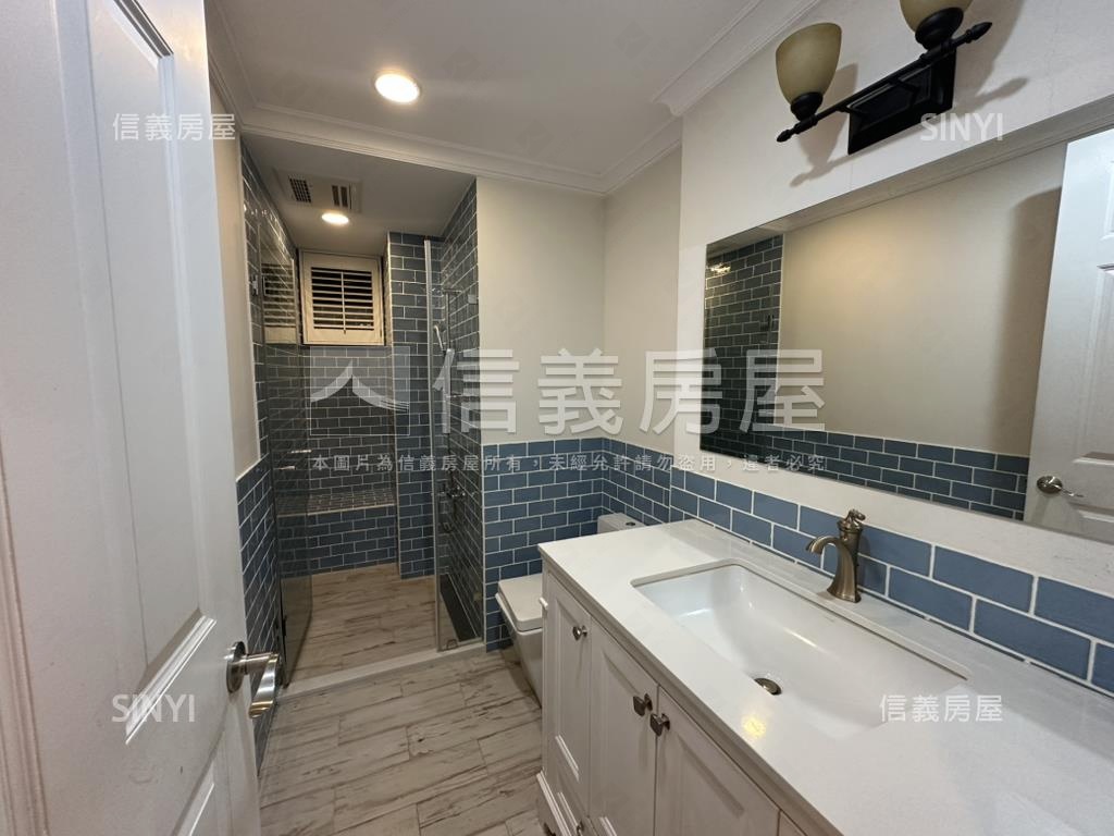 ＮＹ２１美式裝潢漂亮三房房屋室內格局與周邊環境