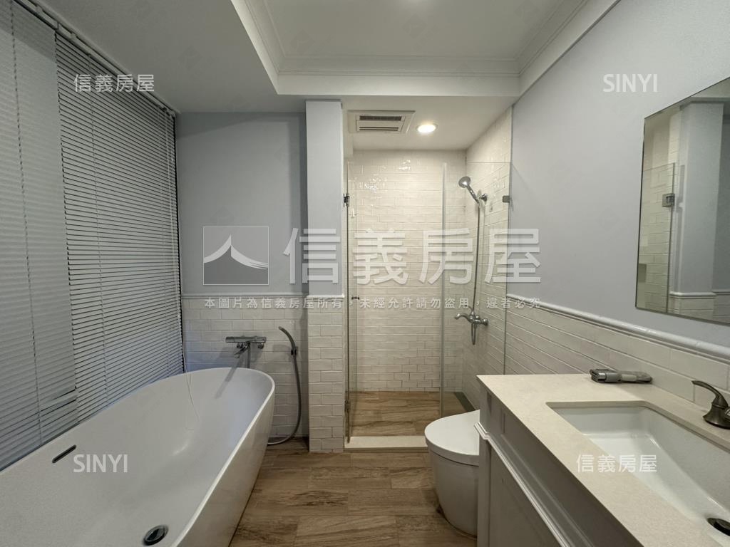 ＮＹ２１美式裝潢漂亮三房房屋室內格局與周邊環境