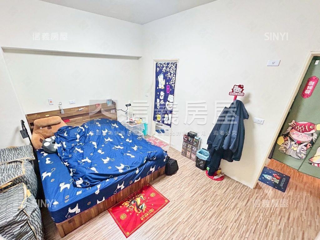 愛的世界稀有釋出三房平車房屋室內格局與周邊環境