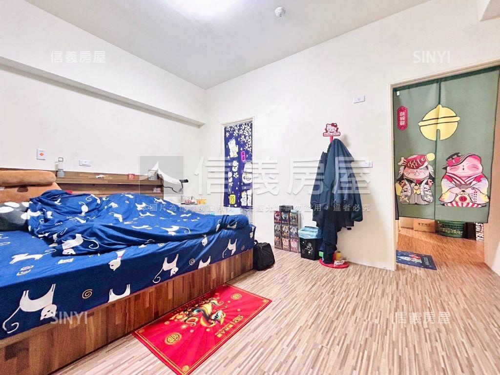 愛的世界稀有釋出三房平車房屋室內格局與周邊環境