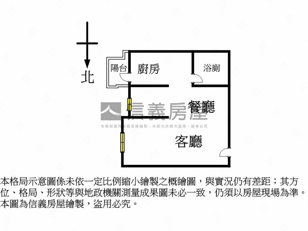十四期絕美亞昕一沐房屋室內格局與周邊環境