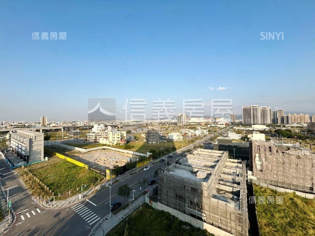 十四期絕美亞昕一沐房屋室內格局與周邊環境