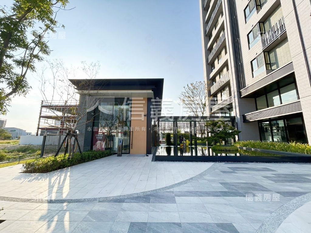 十四期絕美亞昕一沐房屋室內格局與周邊環境