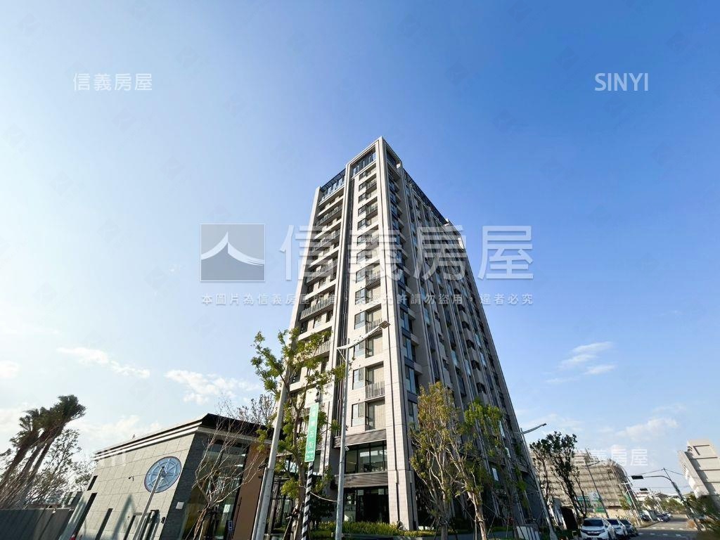 十四期絕美亞昕一沐房屋室內格局與周邊環境