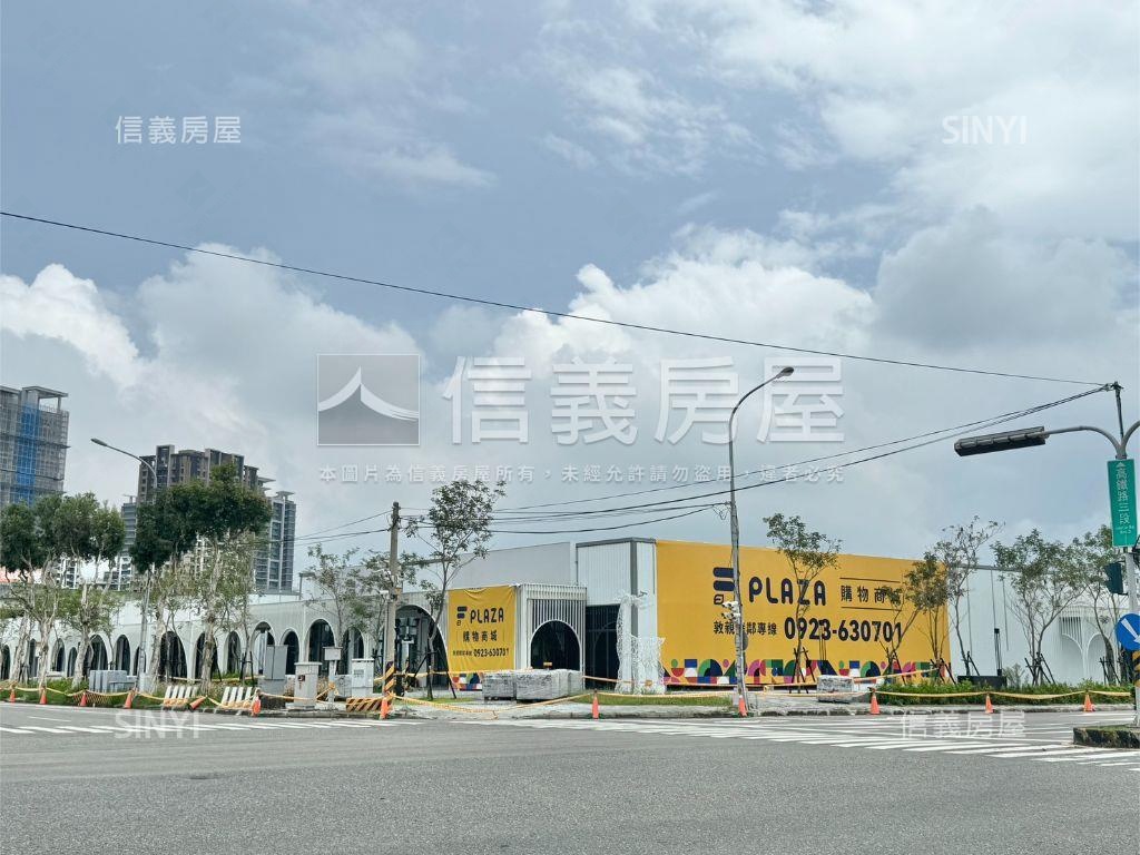 烏日高鐵特區∥微居未來式房屋室內格局與周邊環境
