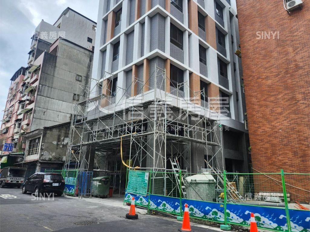 上仁一品苑兩房房屋室內格局與周邊環境