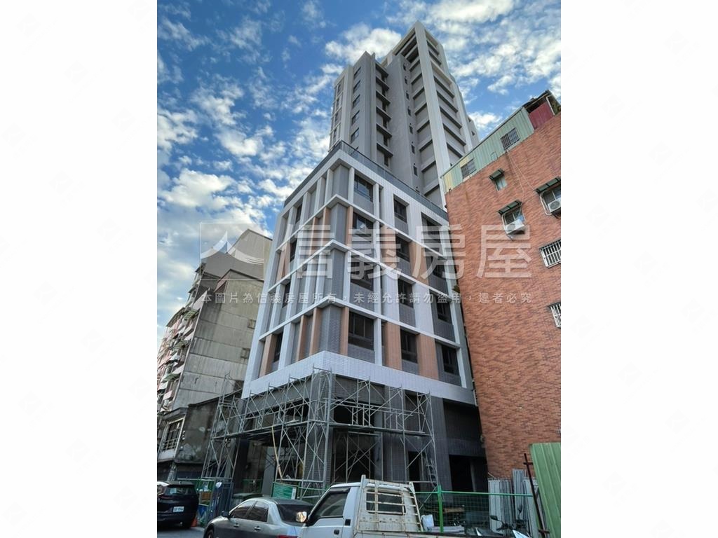 上仁一品苑兩房房屋室內格局與周邊環境