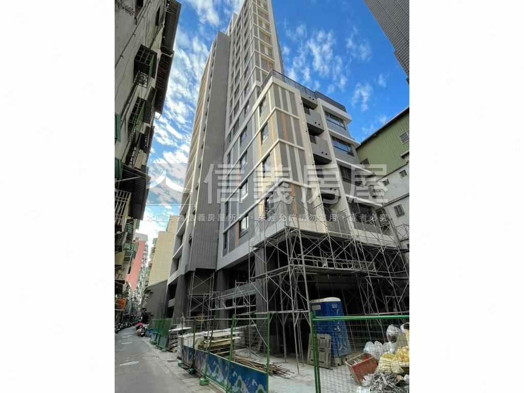 上仁一品苑兩房房屋室內格局與周邊環境