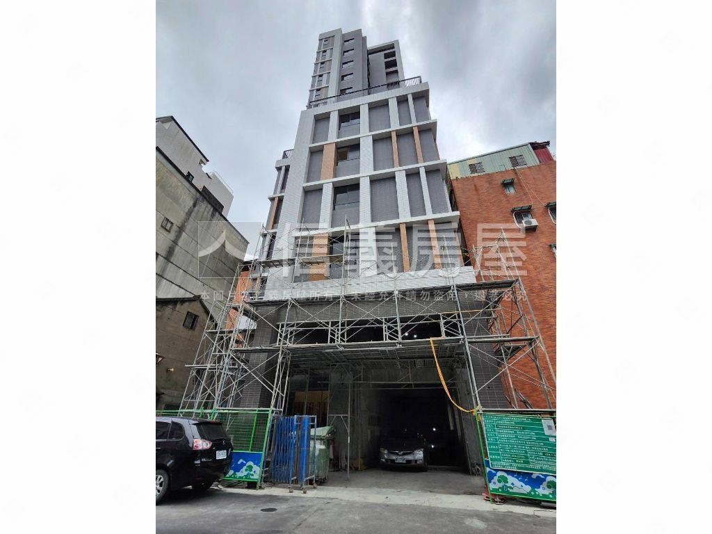 上仁一品苑兩房房屋室內格局與周邊環境