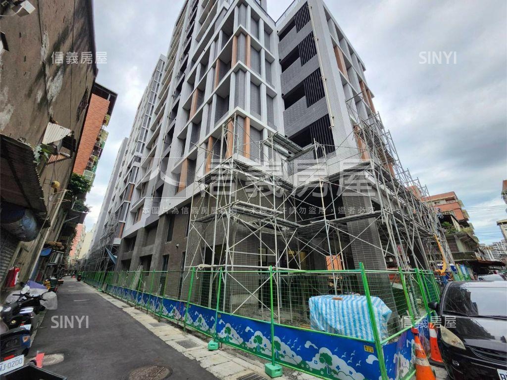 上仁一品苑兩房房屋室內格局與周邊環境