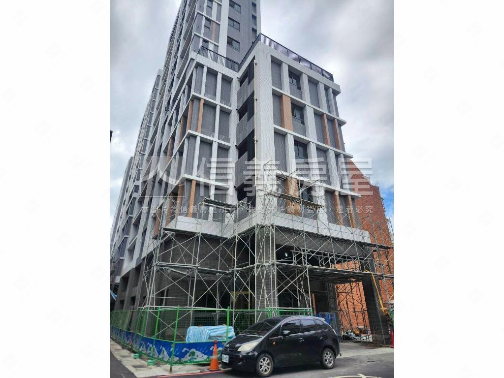 上仁一品苑兩房房屋室內格局與周邊環境