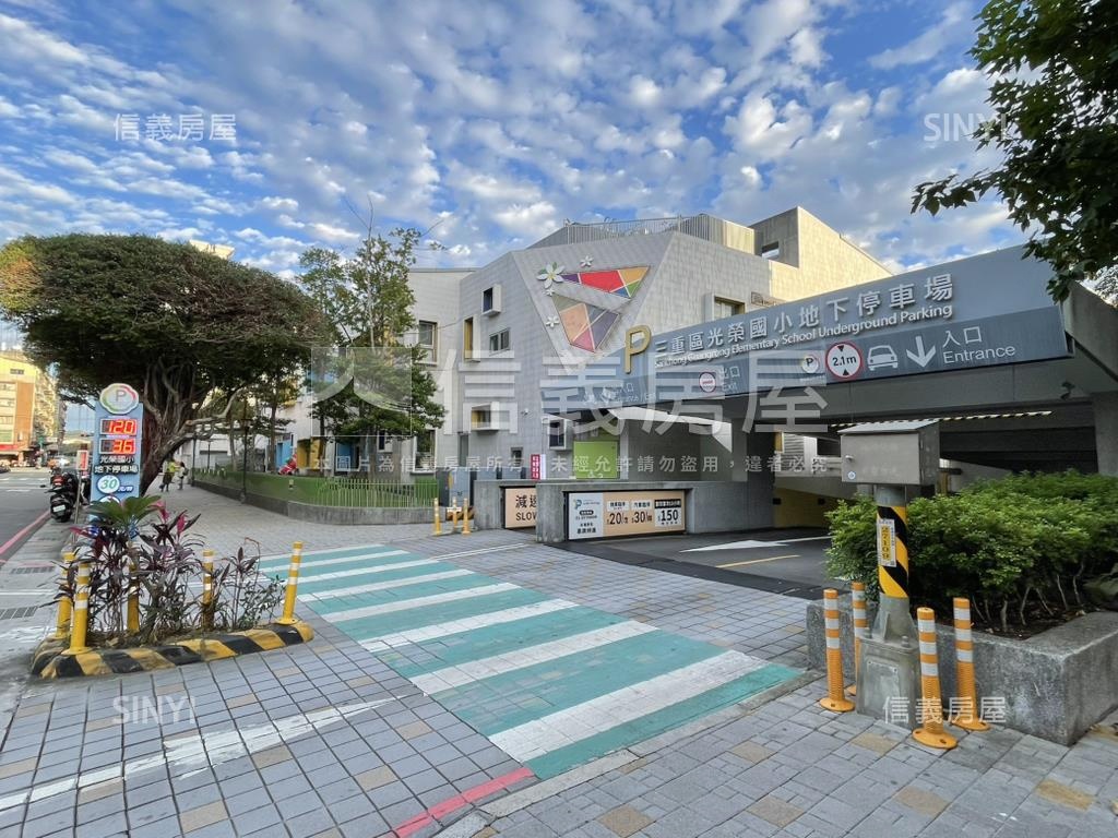 上仁一品苑兩房房屋室內格局與周邊環境