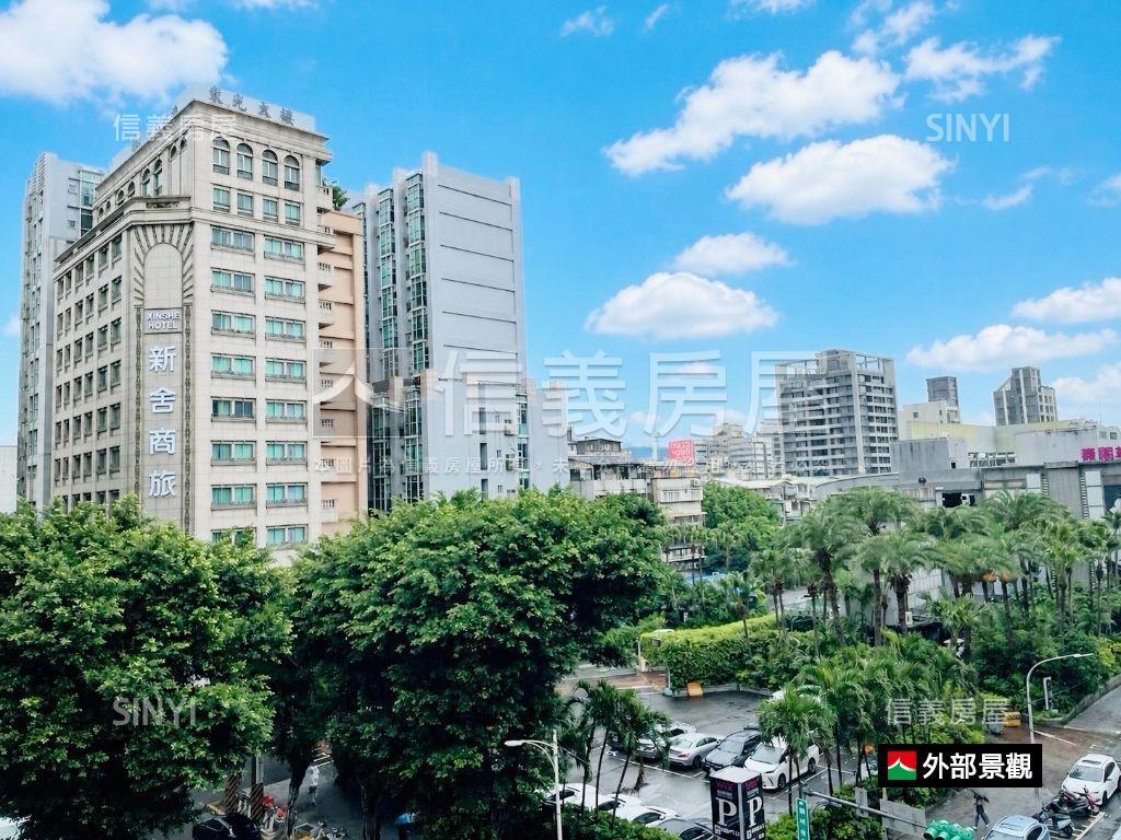 新★中山國小捷運綠蔭美辦房屋室內格局與周邊環境