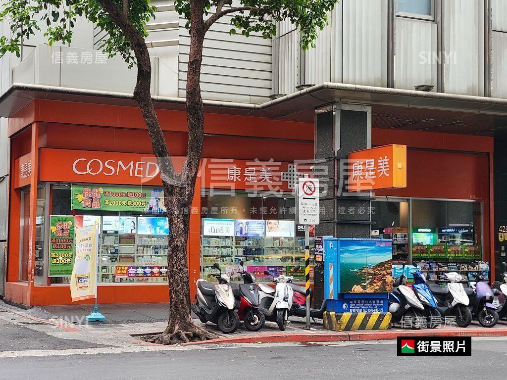 新★中山國小捷運綠蔭美辦房屋室內格局與周邊環境