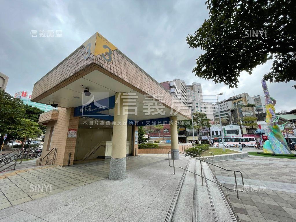 世代傳承☆館前東路透店房屋室內格局與周邊環境