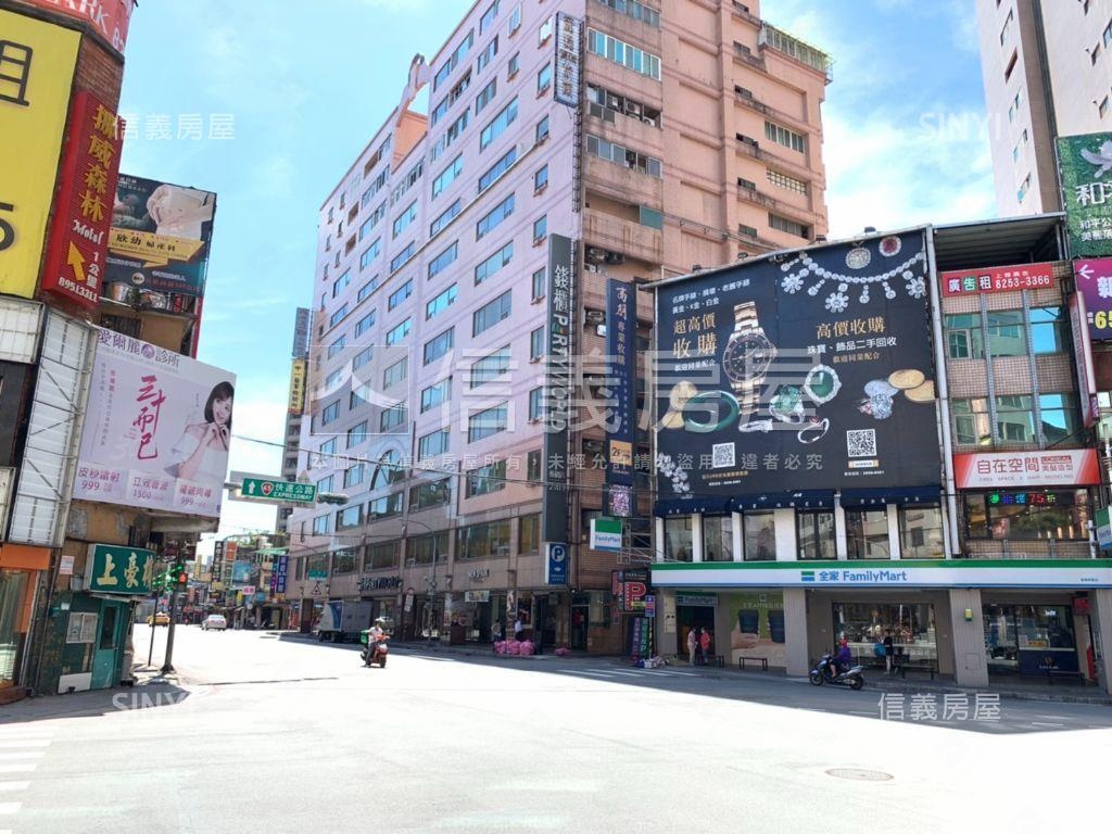世代傳承☆館前東路透店房屋室內格局與周邊環境