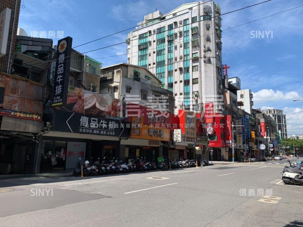 世代傳承☆館前東路透店房屋室內格局與周邊環境