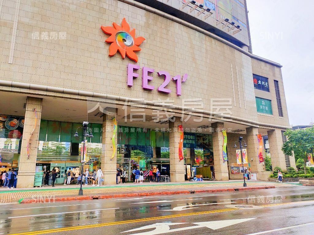 世代傳承☆館前東路透店房屋室內格局與周邊環境