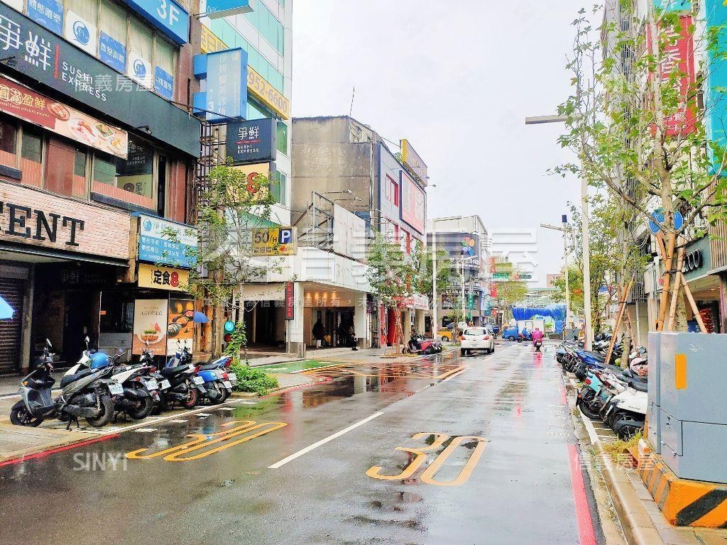 世代傳承☆館前東路透店房屋室內格局與周邊環境