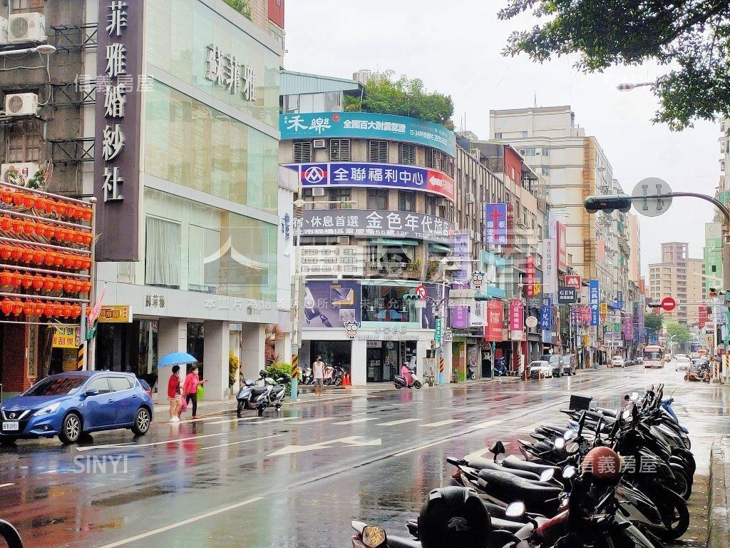 世代傳承☆館前東路透店房屋室內格局與周邊環境