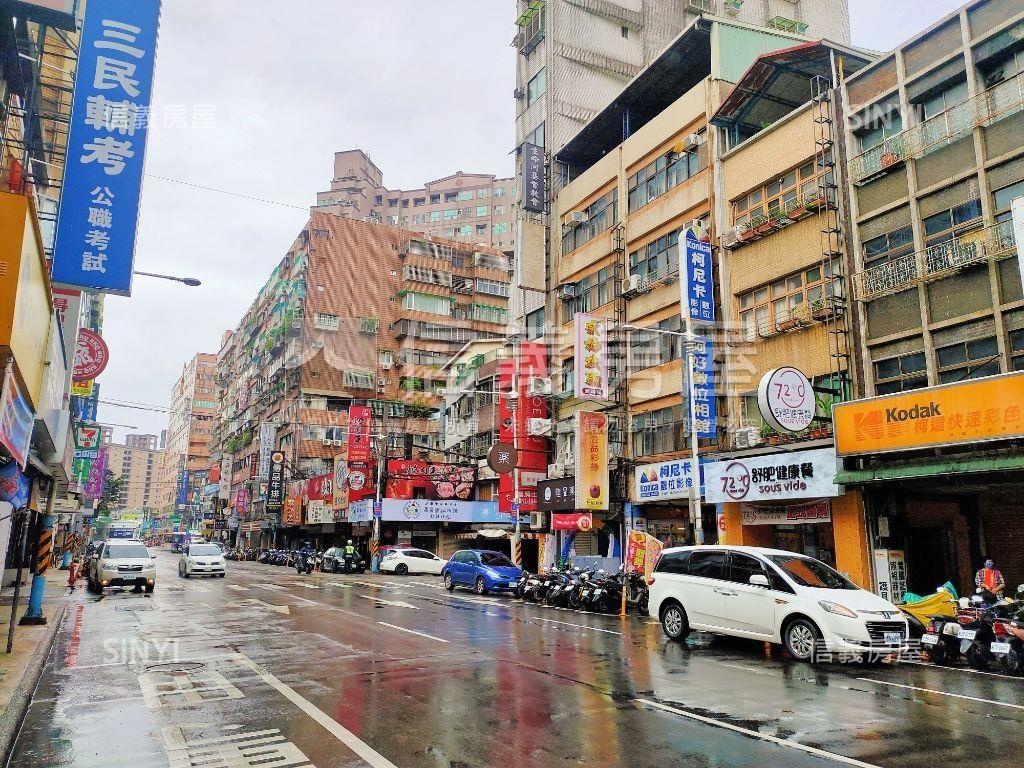 世代傳承☆館前東路透店房屋室內格局與周邊環境