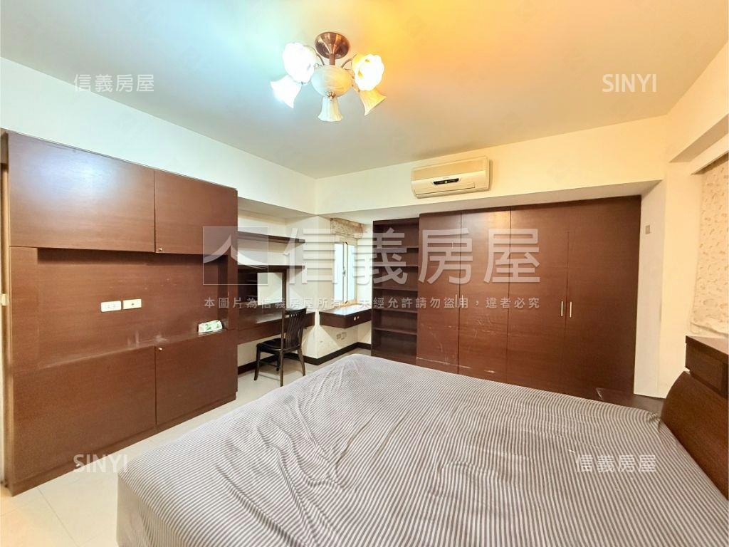 仁愛靜巷邊間三面採光美廈房屋室內格局與周邊環境