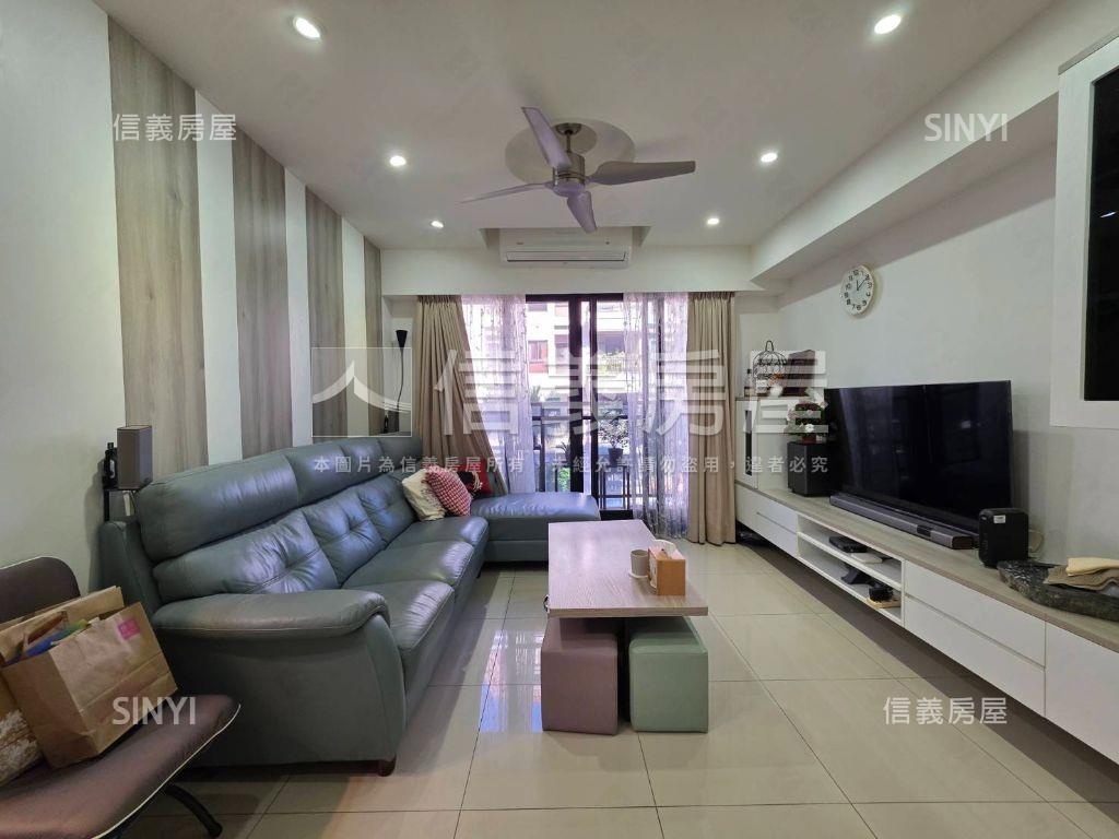 Ａ９邊間採光精裝大兩房房屋室內格局與周邊環境