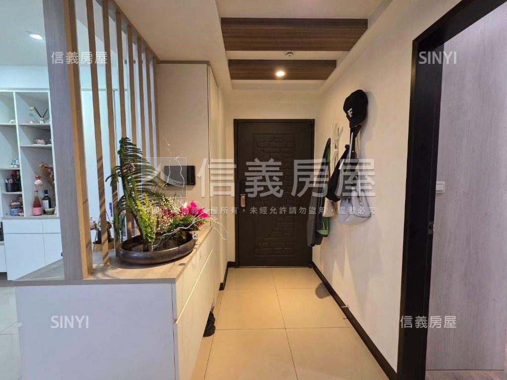 Ａ９邊間採光精裝大兩房房屋室內格局與周邊環境