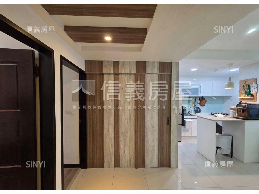 Ａ９邊間採光精裝大兩房房屋室內格局與周邊環境