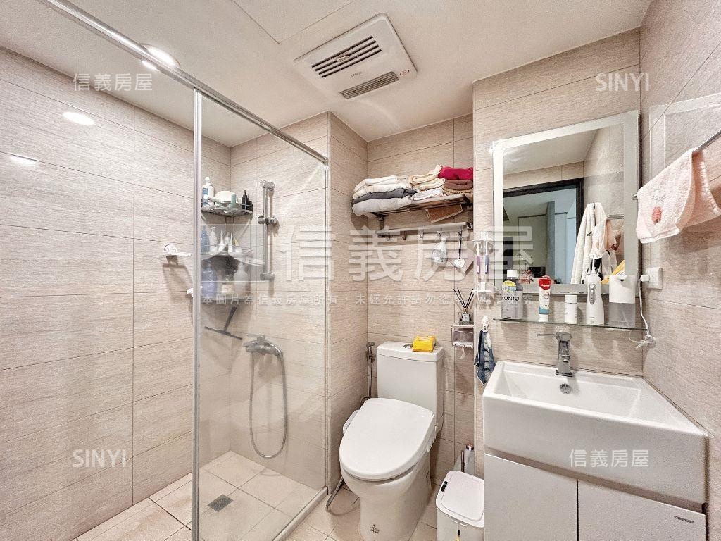 Ａ９邊間採光精裝大兩房房屋室內格局與周邊環境