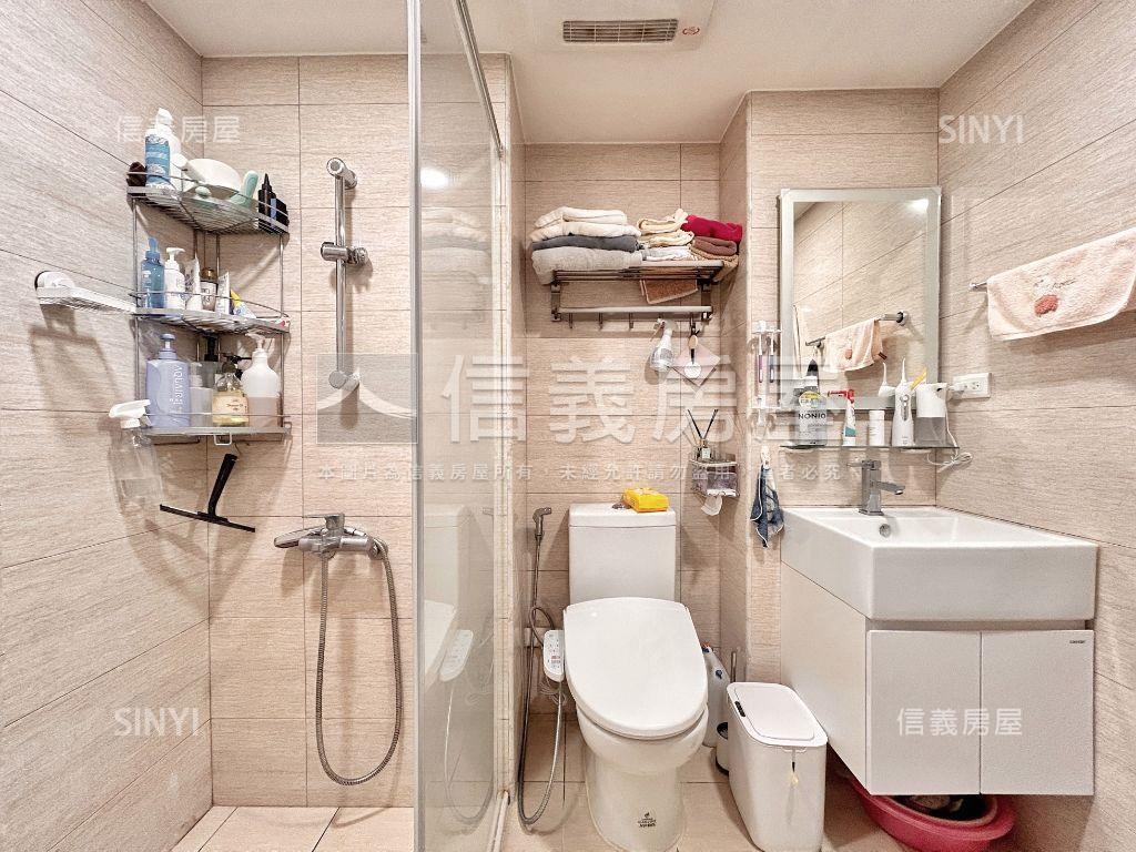 Ａ９邊間採光精裝大兩房房屋室內格局與周邊環境