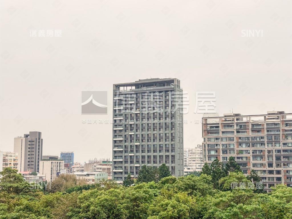 忠誠欒樹電梯頂加房屋室內格局與周邊環境