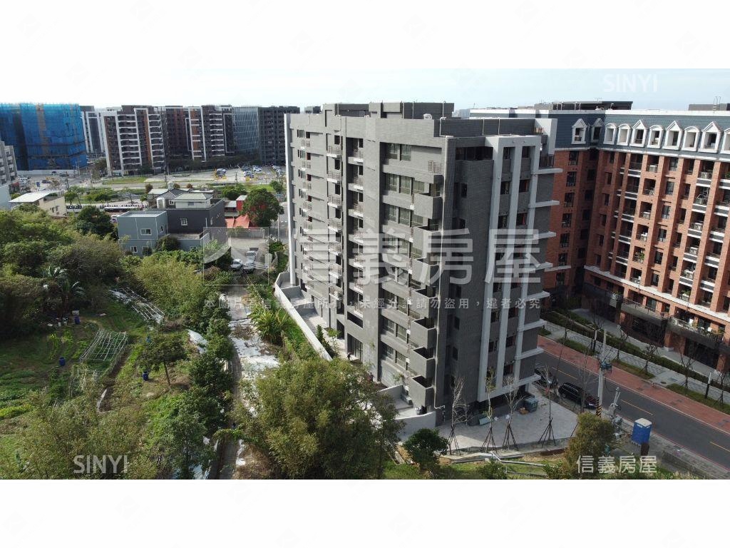 僑駿耘山捷運美屋房屋室內格局與周邊環境