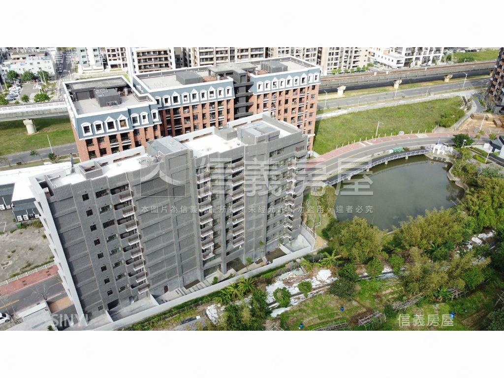 僑駿耘山捷運美屋房屋室內格局與周邊環境
