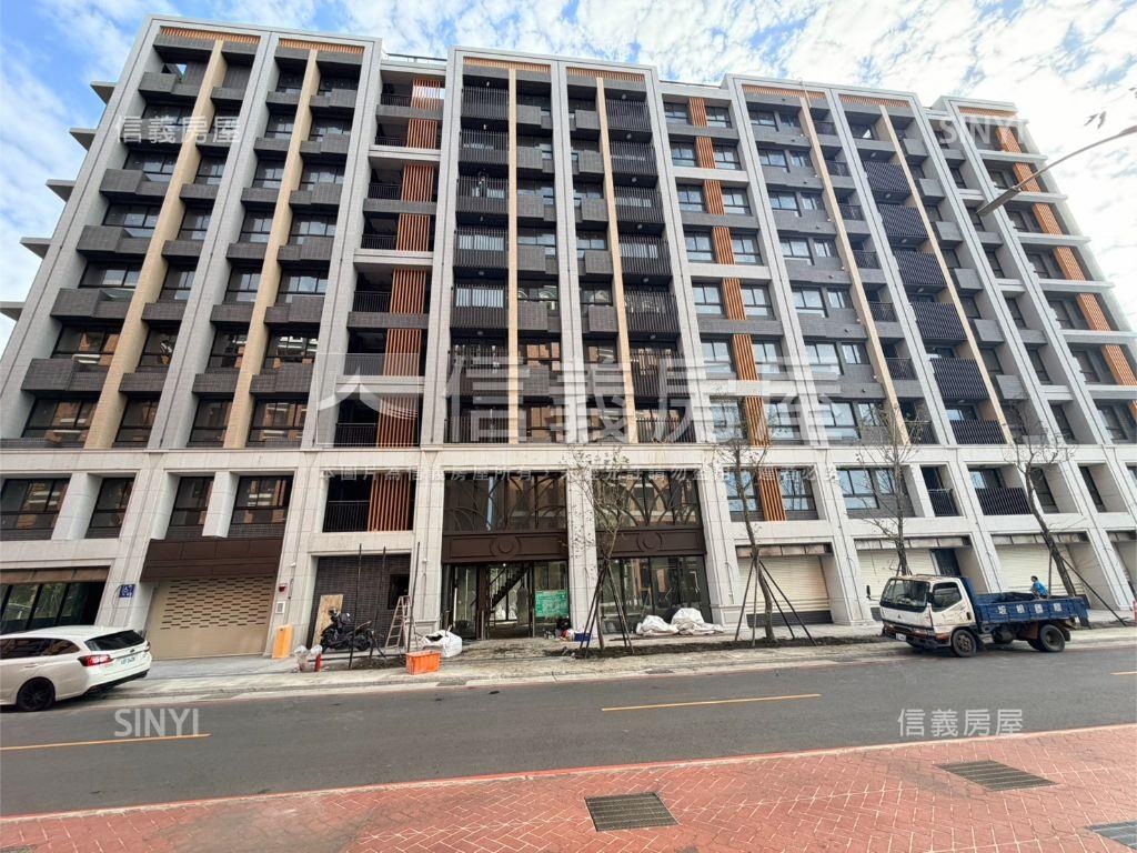 僑駿耘山捷運美屋房屋室內格局與周邊環境