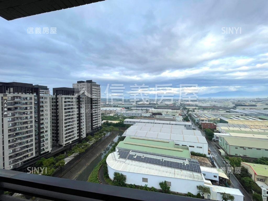 上河城兩房高樓車位房屋室內格局與周邊環境