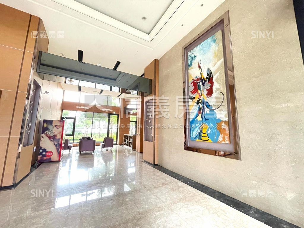 上河城兩房高樓車位房屋室內格局與周邊環境