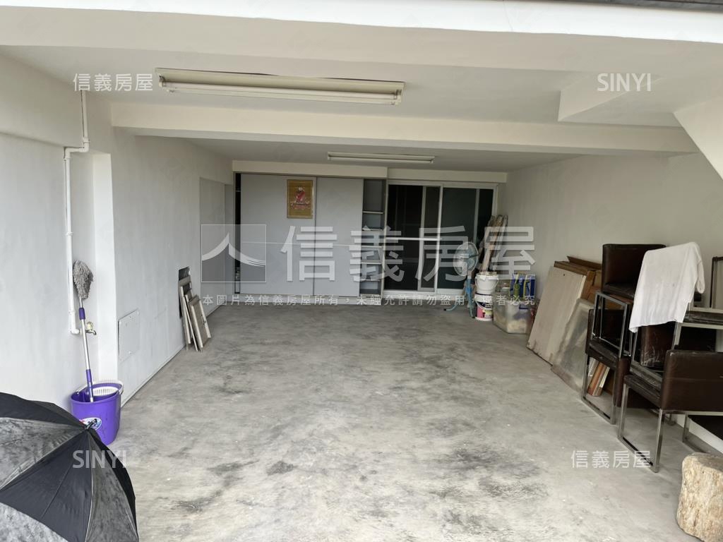 萬芳美景車庫透天房屋室內格局與周邊環境