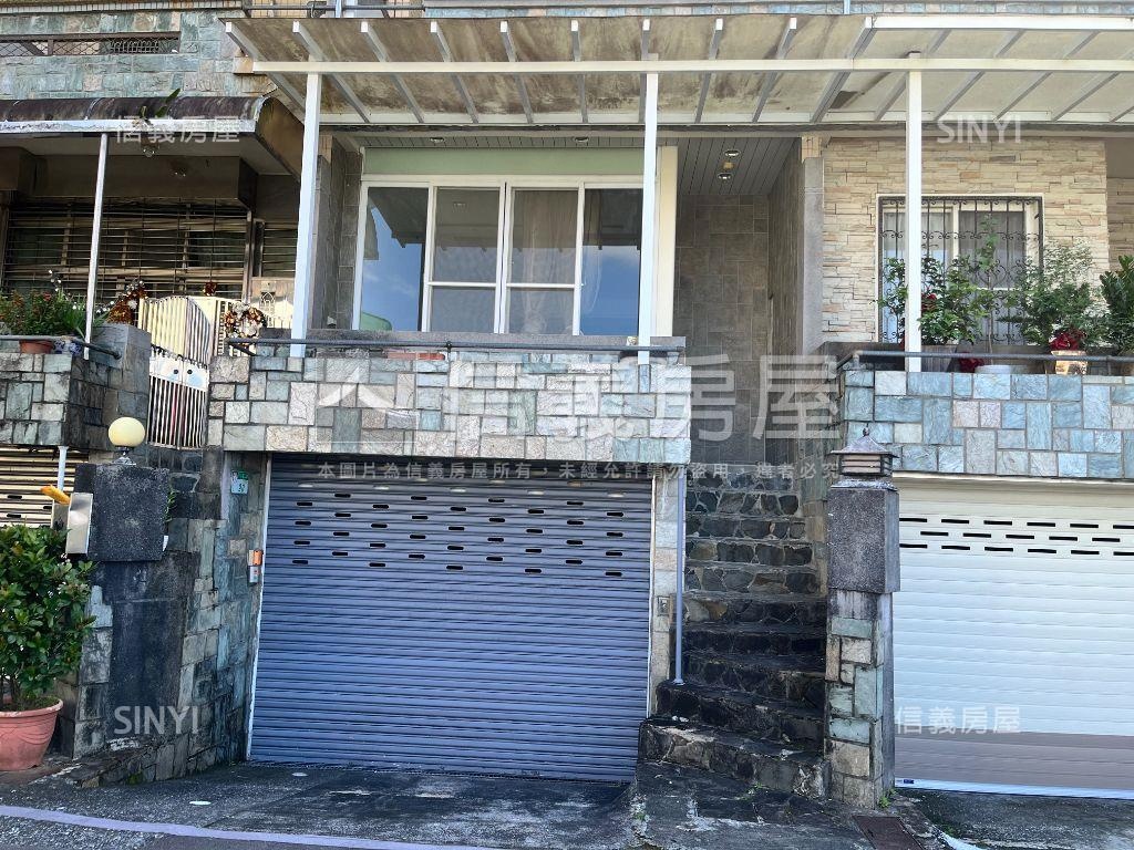 萬芳美景車庫透天房屋室內格局與周邊環境