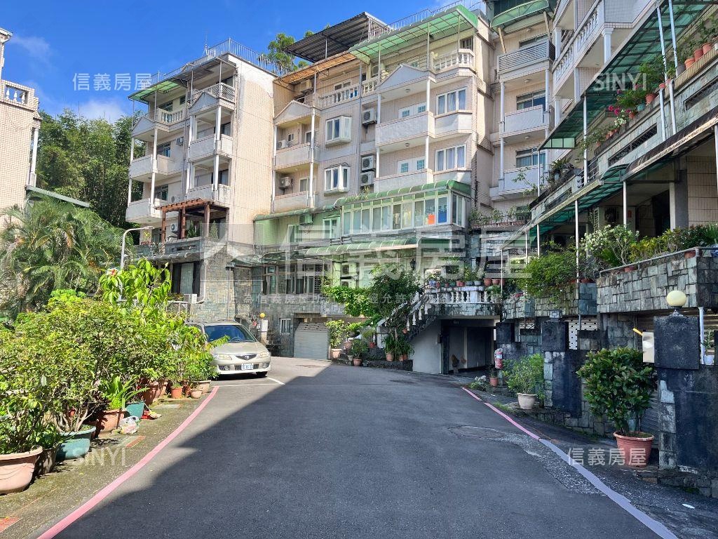 萬芳美景車庫透天房屋室內格局與周邊環境