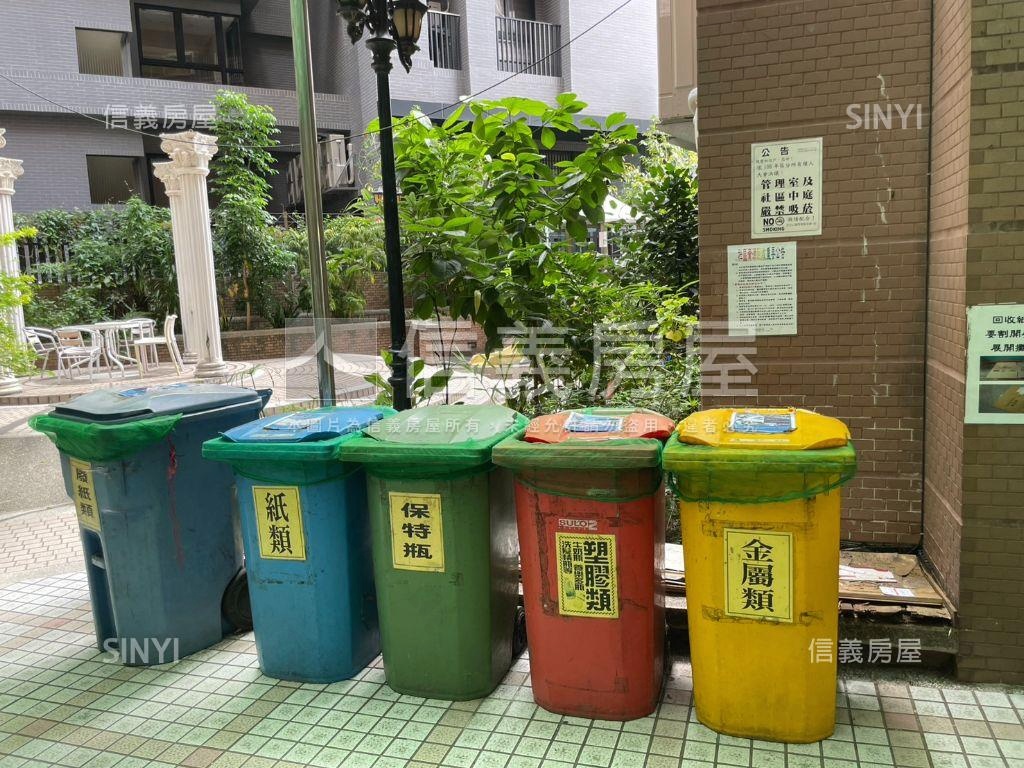 早安公園入門玄關宅房屋室內格局與周邊環境