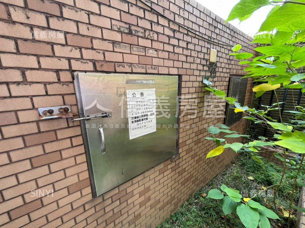 早安公園入門玄關宅房屋室內格局與周邊環境