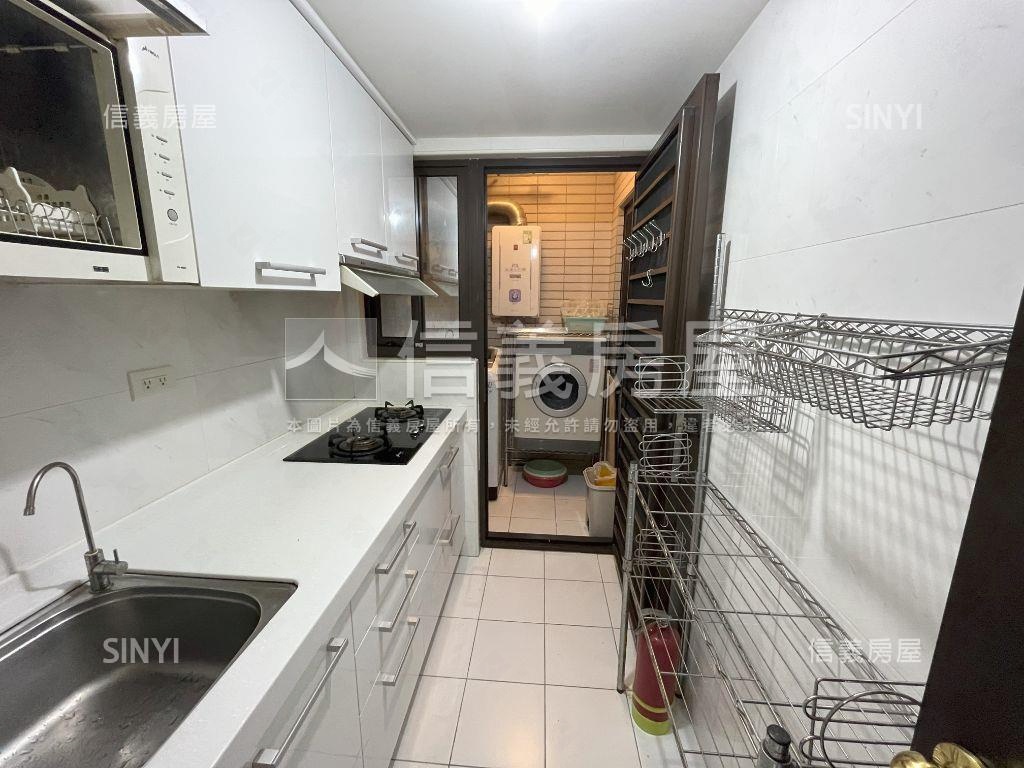 美麗國稀有２房房屋室內格局與周邊環境