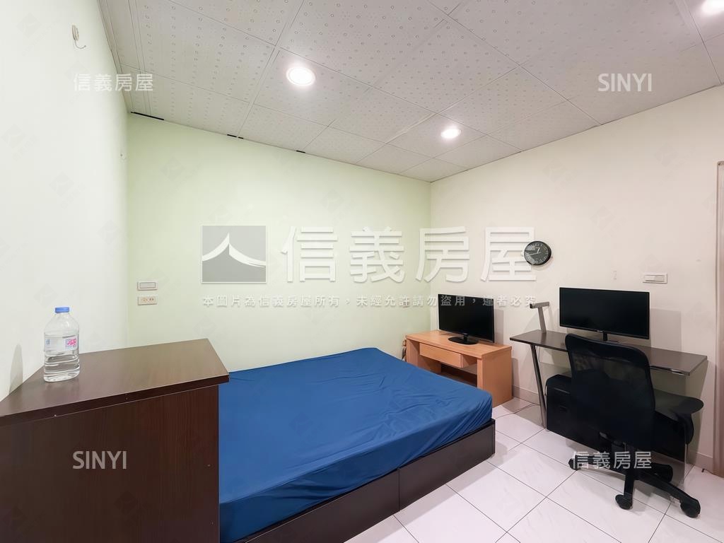 近建工收租美三房房屋室內格局與周邊環境