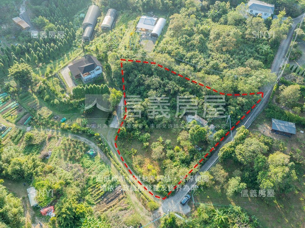 竹東土地房屋室內格局與周邊環境